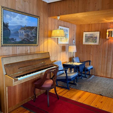 Hovringen Hogfjellshotell Exteriör bild