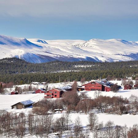 Hovringen Hogfjellshotell Exteriör bild