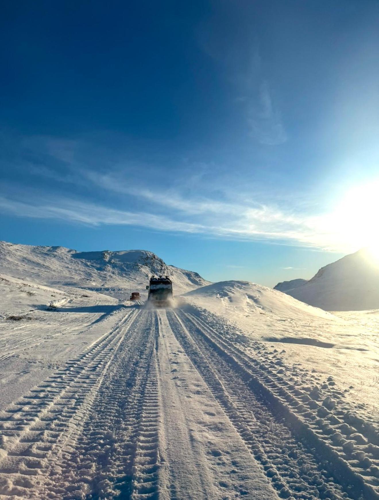 Hovringen Hogfjellshotell Exteriör bild