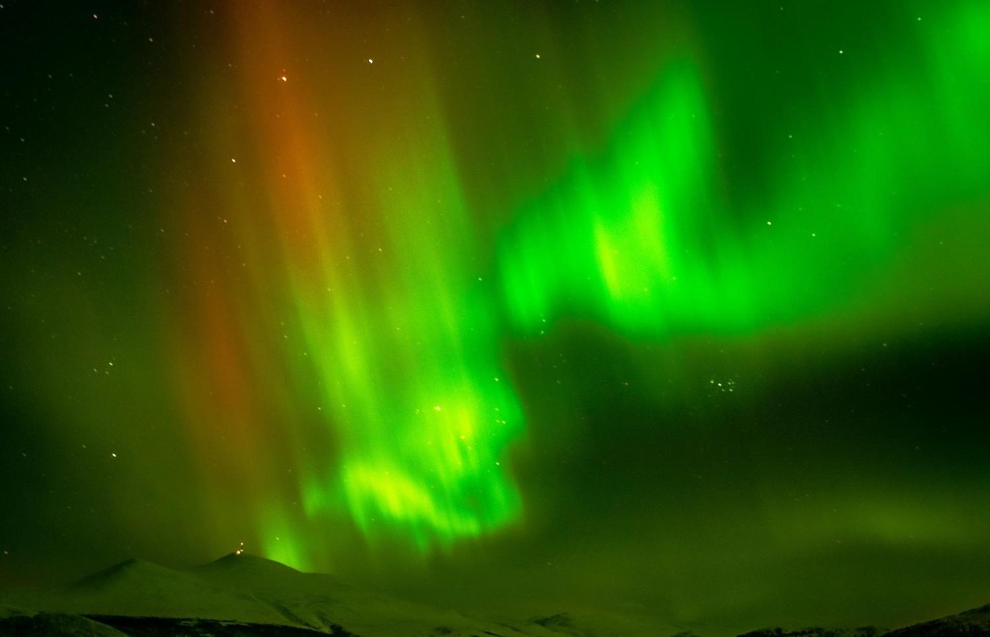 Hovringen Hogfjellshotell Exteriör bild