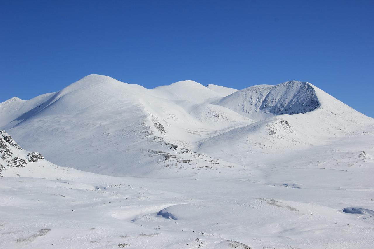 Hovringen Hogfjellshotell Exteriör bild