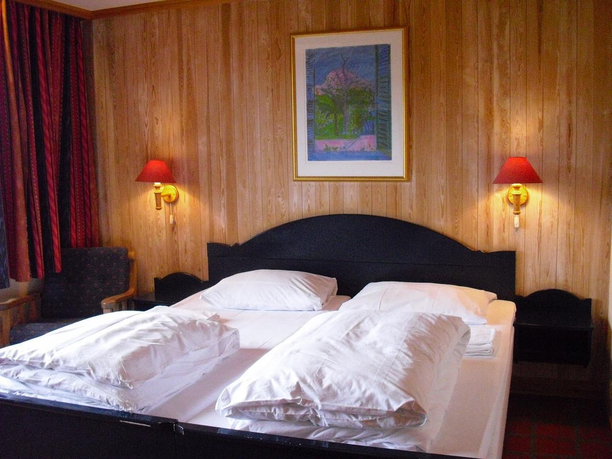 Hovringen Hogfjellshotell Exteriör bild
