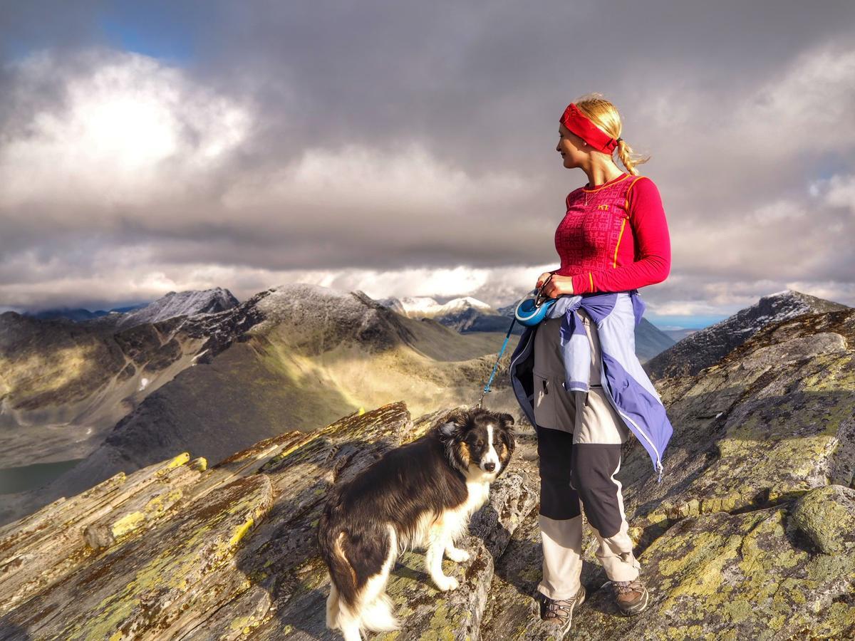 Hovringen Hogfjellshotell Exteriör bild