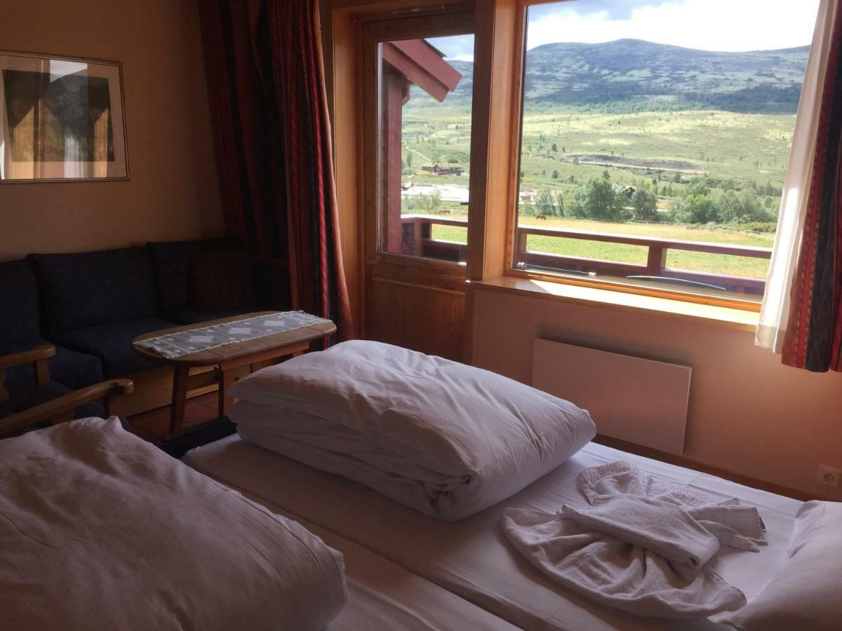 Hovringen Hogfjellshotell Exteriör bild